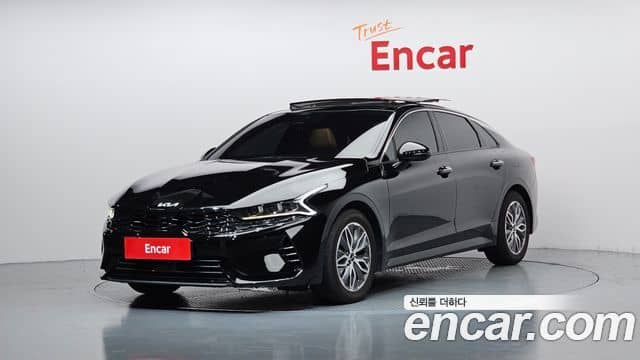 Kia K5, 2021