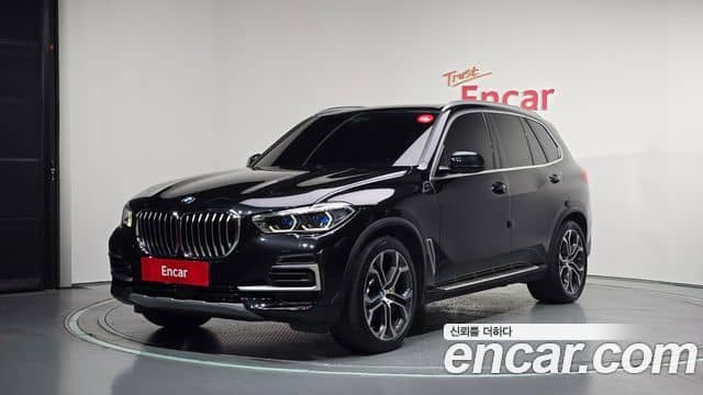 BMW X5, 2022