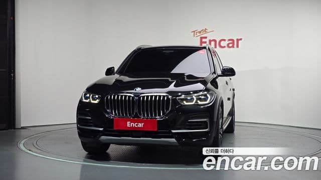 BMW X5 2022 — Şəkil 3/20