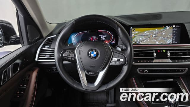 BMW X5 2022 — Şəkil 13/20