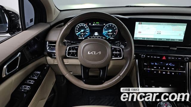 Kia Carnival 2021 — ფოტო 12/20