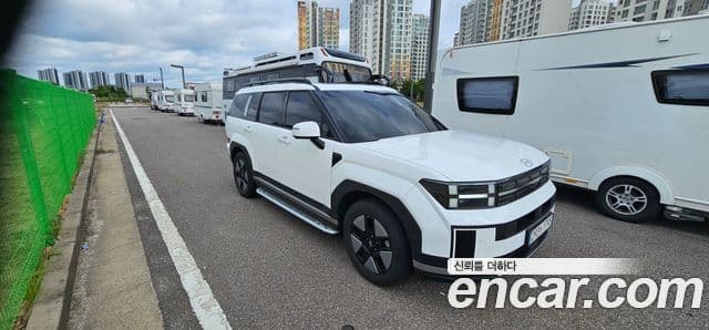 Hyundai Santa Fe 2024 — Şəkil 2/18