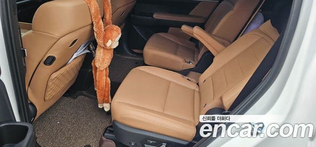Hyundai Santa Fe 2024 — Şəkil 12/18