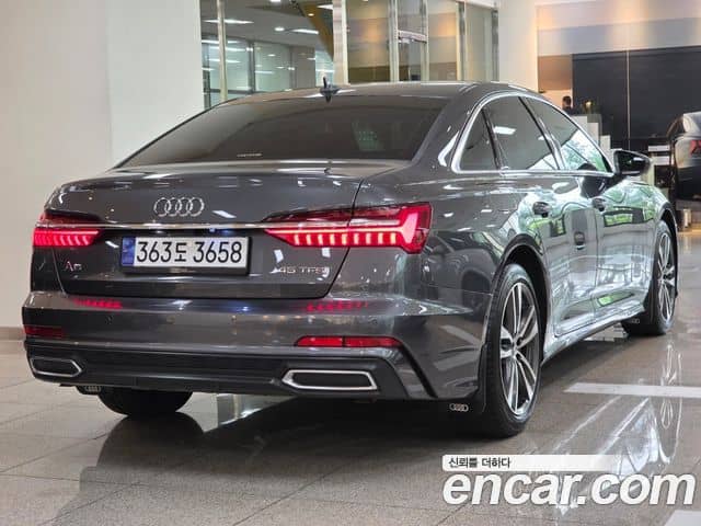 Audi A6, 2023