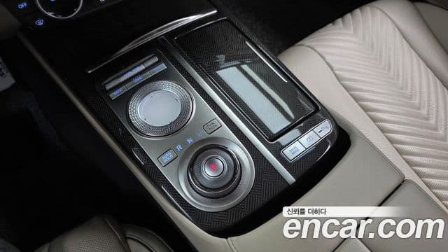 Genesis Electrified G80 2022 — ფოტო 9/20