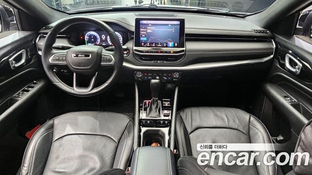 Jeep Compass 2022 — Фото 7/20