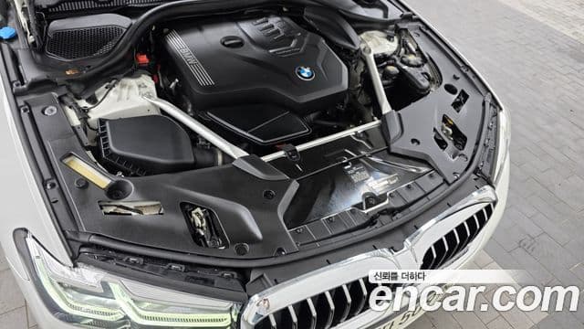 BMW 5 Series 2020 — Şəkil 6/20