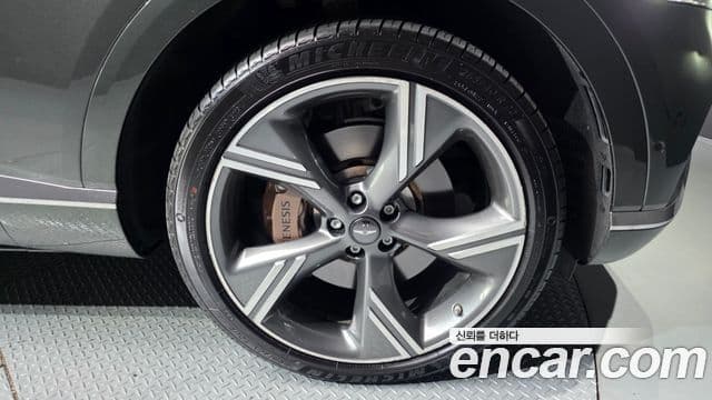 Genesis GV80 2024 — фото 5 из 20
