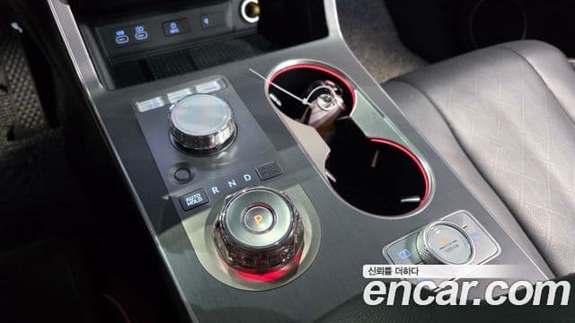 Genesis GV80 2024 — ფოტო 9/20