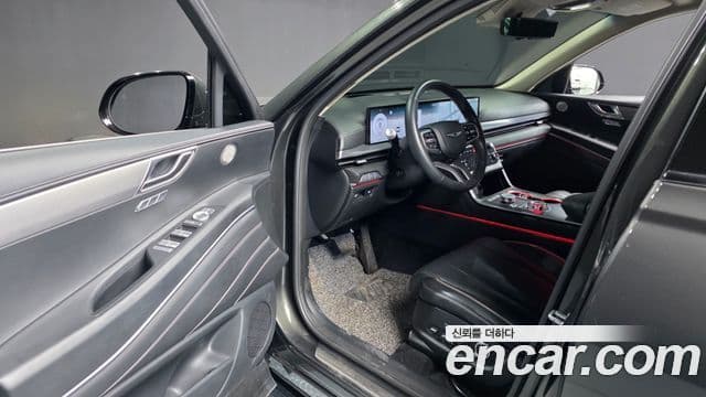 Genesis GV80 2024 — ფოტო 10/20