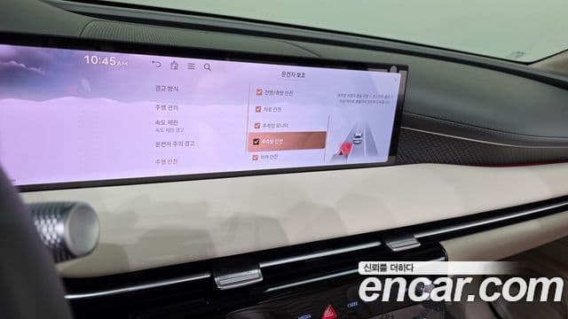 Genesis Electrified G80 2024 — ფოტო 15/20