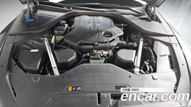 Genesis Electrified G80 2020 — ფოტო 5/20