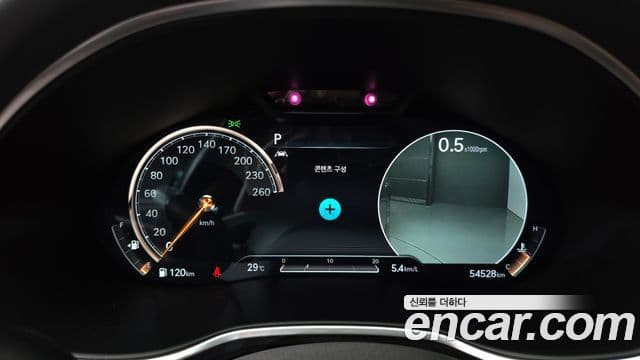 Genesis Electrified G80 2020 — ფოტო 6/20