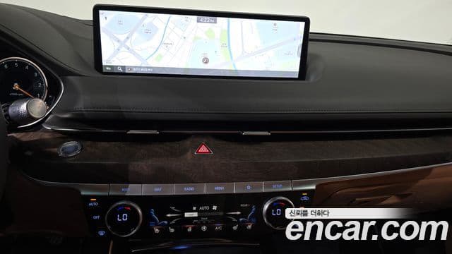 Genesis Electrified G80 2020 — ფოტო 11/20