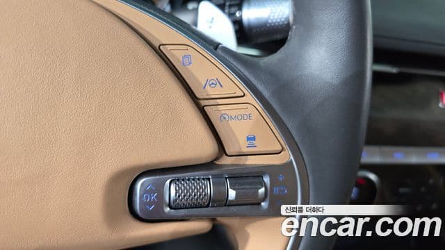 Genesis Electrified G80 2020 — фото 14 из 20