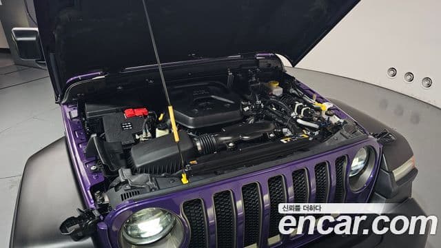 Jeep Wrangler 2023 — Фото 6/20