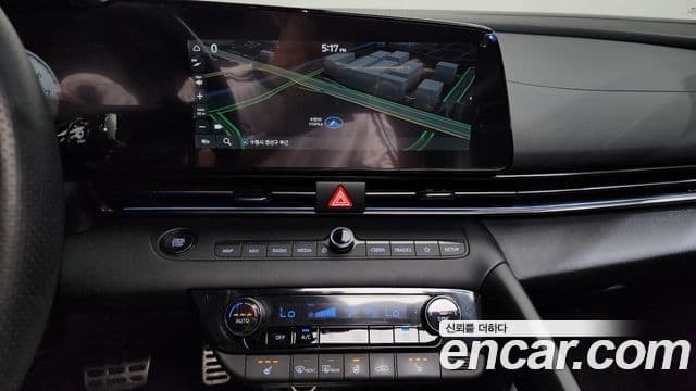 Hyundai Avante 2022 — фото 13 из 20