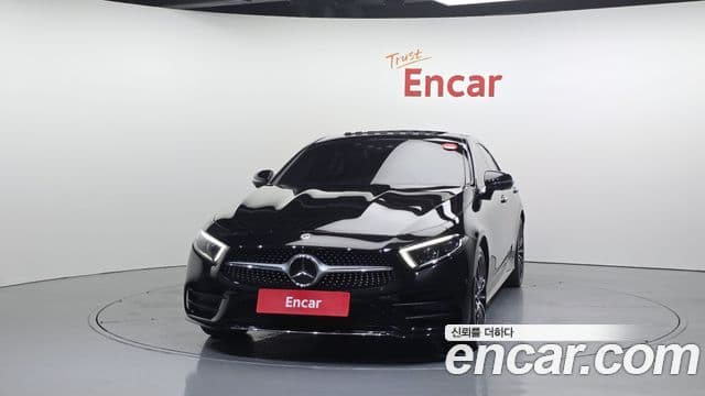 Mercedes-Benz CLS-Class 2021 — Şəkil 3/20