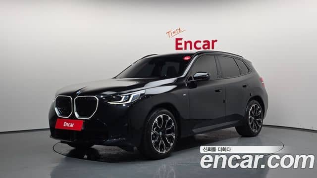BMW X3, 2025