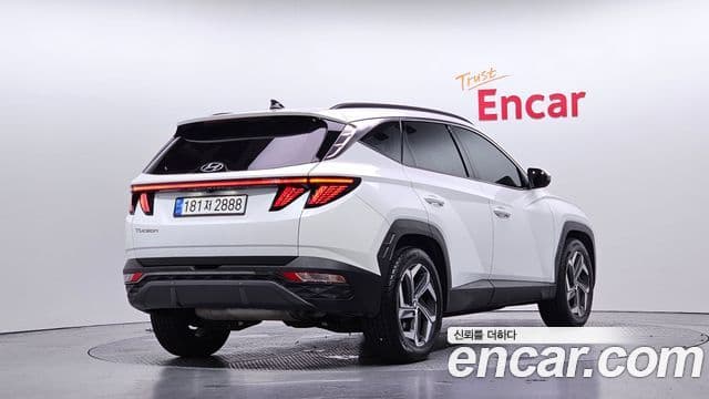 Hyundai The New Tucson 2020 — Фото 2/20