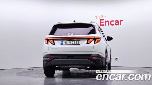 Hyundai The New Tucson 2020 — Фото 4/20