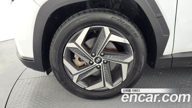 Hyundai The New Tucson 2020 — Фото 5/20
