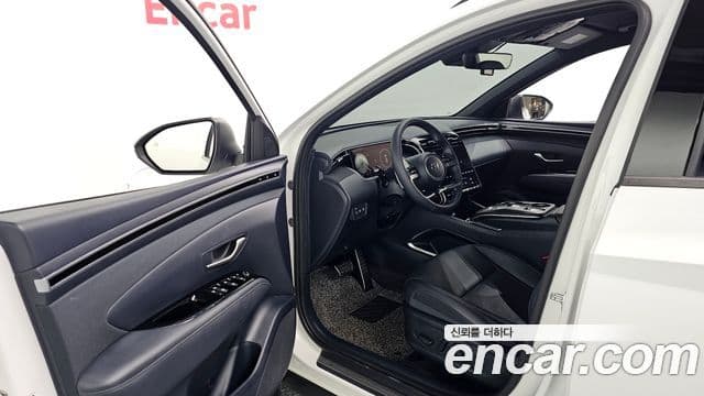 Hyundai The New Tucson 2020 — Фото 10/20