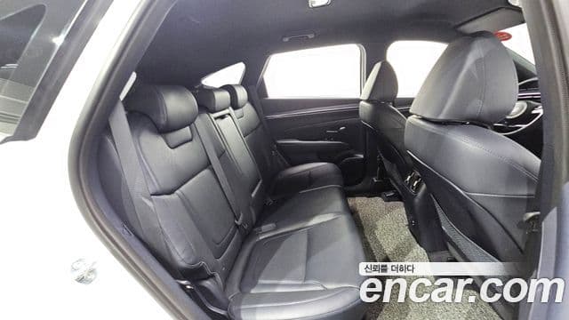 Hyundai The New Tucson 2020 — Фото 11/20