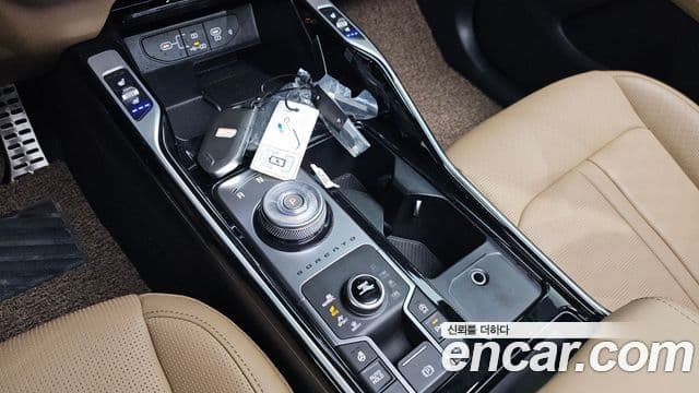 Kia Sorento 2025 — фото 9 из 20