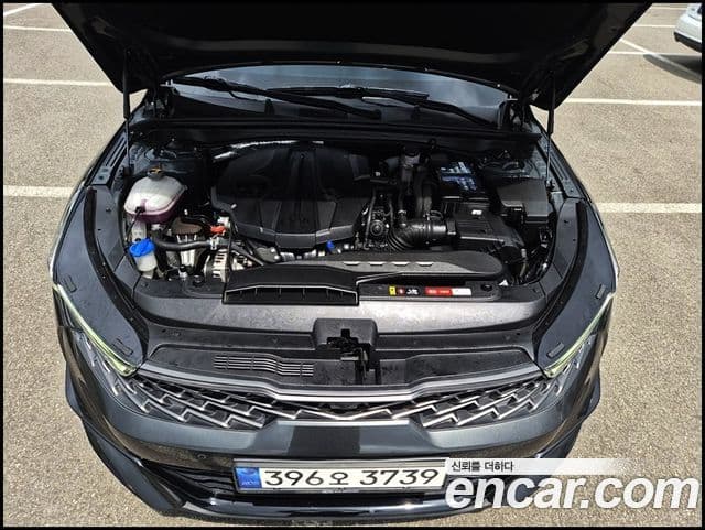 Kia K5 2020 — Şəkil 5/20