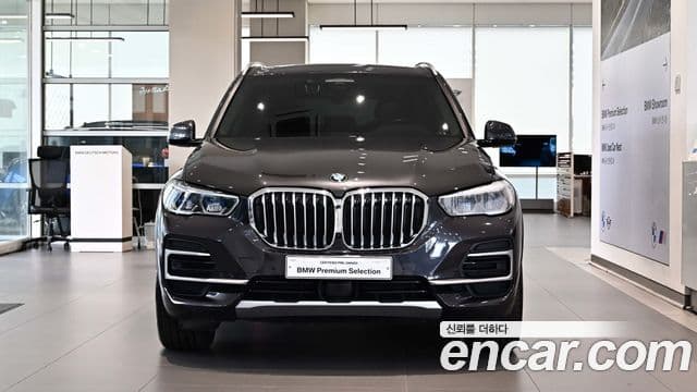 BMW X5 2022 — Şəkil 2/20