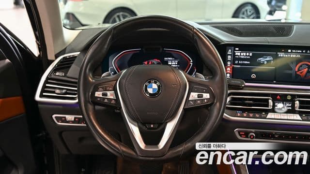 BMW X5 2022 — фото 16 из 20