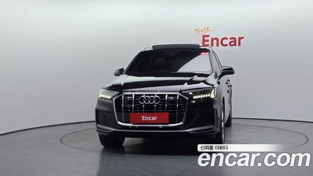 Audi Q7 2021 — Şəkil 3/20