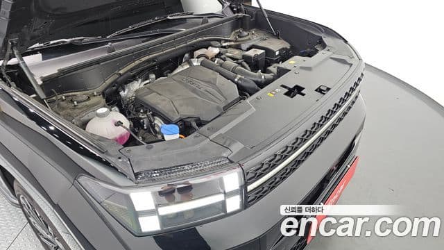 Hyundai Santa Fe 2025 — ფოტო 6/20