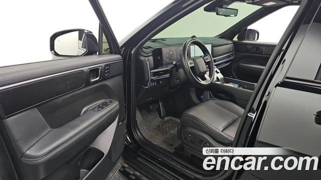 Hyundai Santa Fe 2025 — фото 10 из 20