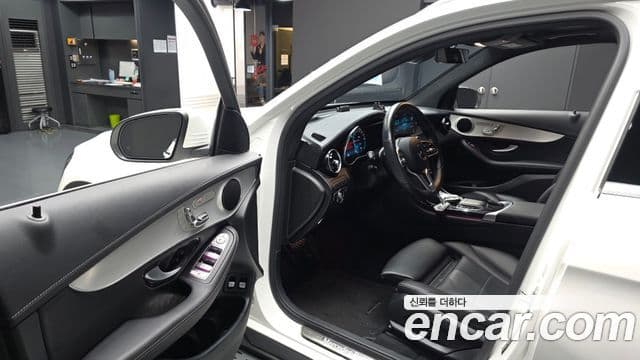 Mercedes-Benz GLC-Class 2021 — фото 10 из 20