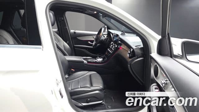 Mercedes-Benz GLC-Class 2021 — Şəkil 12/20