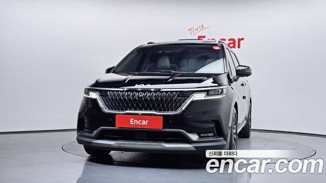 Kia Carnival 2022 — Şəkil 3/20
