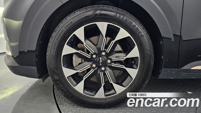 Kia Carnival 2022 — Şəkil 5/20