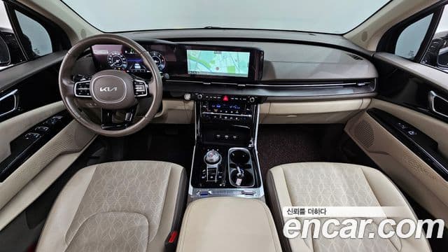 Kia Carnival 2022 — Şəkil 7/20