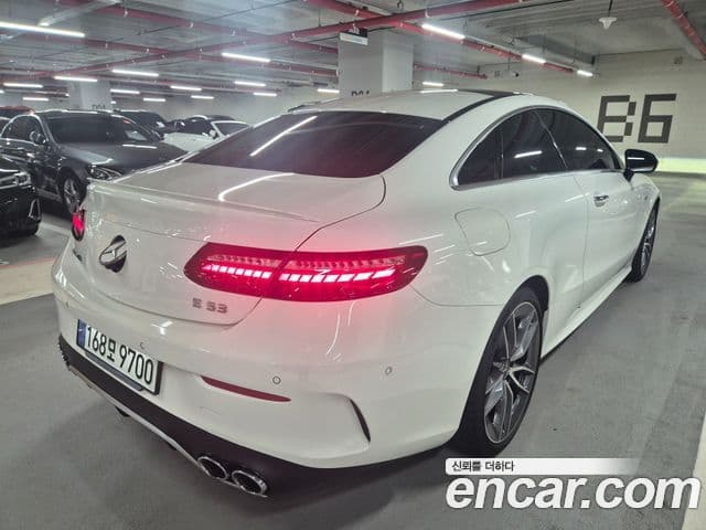 Mercedes-Benz E-Class 2021 — фото 3 из 20