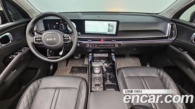 Kia Sorento 2024 — Photo 20/20