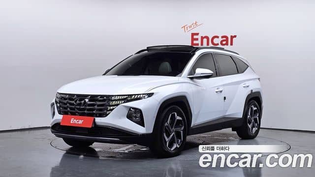 Hyundai The New Tucson, 2023