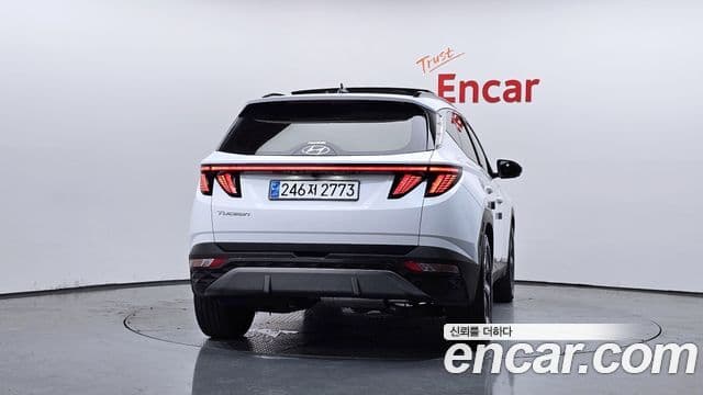 Hyundai The New Tucson 2023 — фото 4 из 20