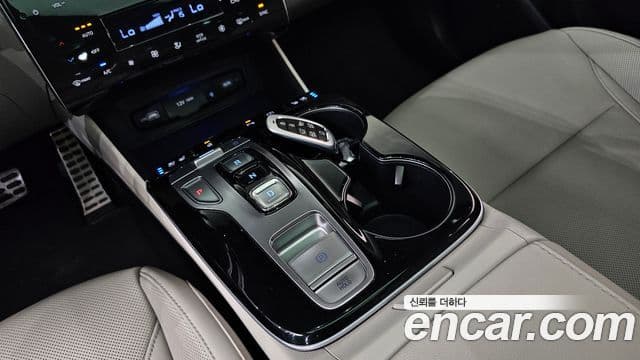 Hyundai The New Tucson 2023 — фото 9 из 20