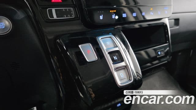Hyundai Staria 2022 — Şəkil 9/20