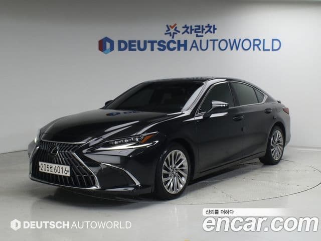 Lexus ES300h 2023 — ფოტო 20/20