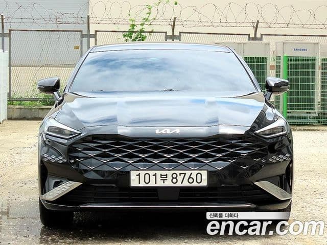 Kia K8 2023 — ფოტო 20/20
