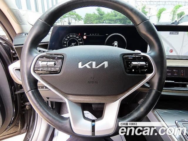 Kia K8 2023 — фото 7 из 20