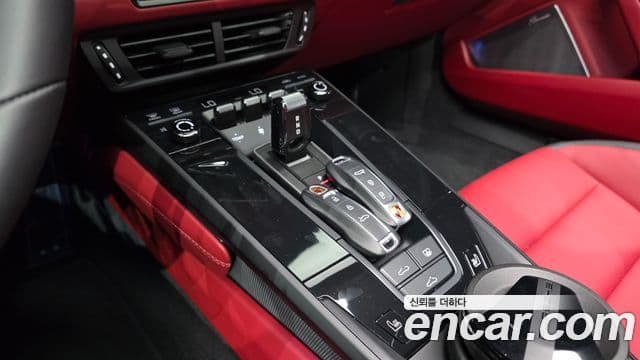 Porsche 911 2025 — ფოტო 9/20